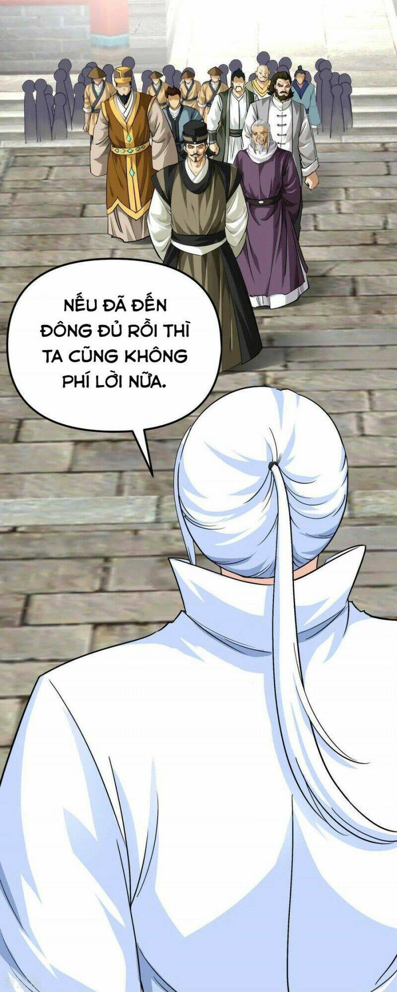 trọng sinh ta là đại thiên thần chapter 162 32