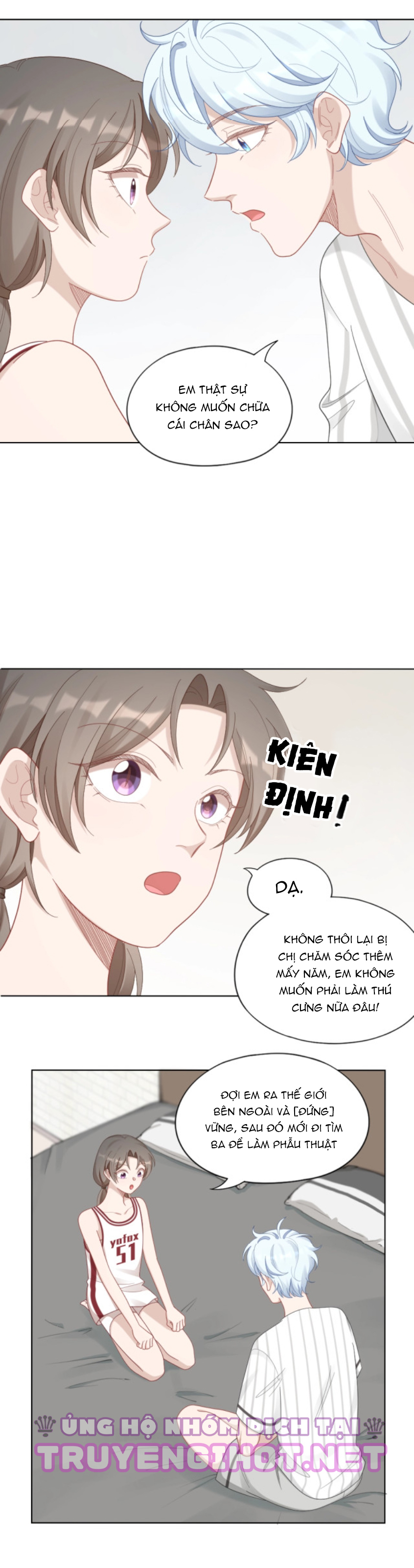Bạn Trai Là Quái Vật chapter 94 - Trang 14