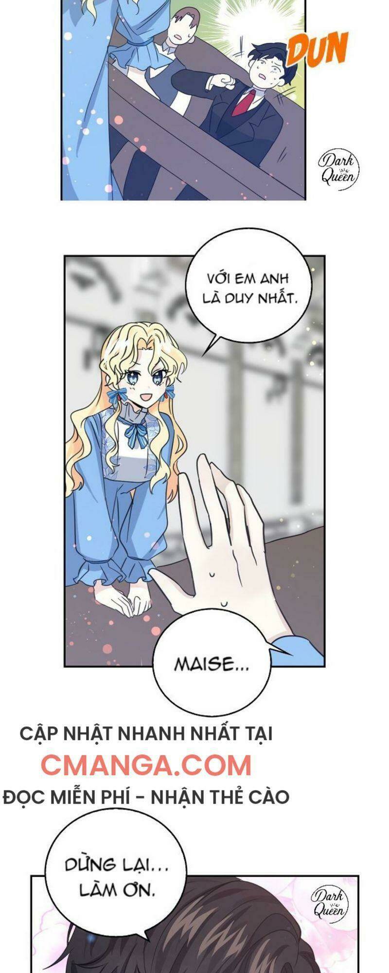 tôi là bạn gái cũ của một người lính chapter 11 28