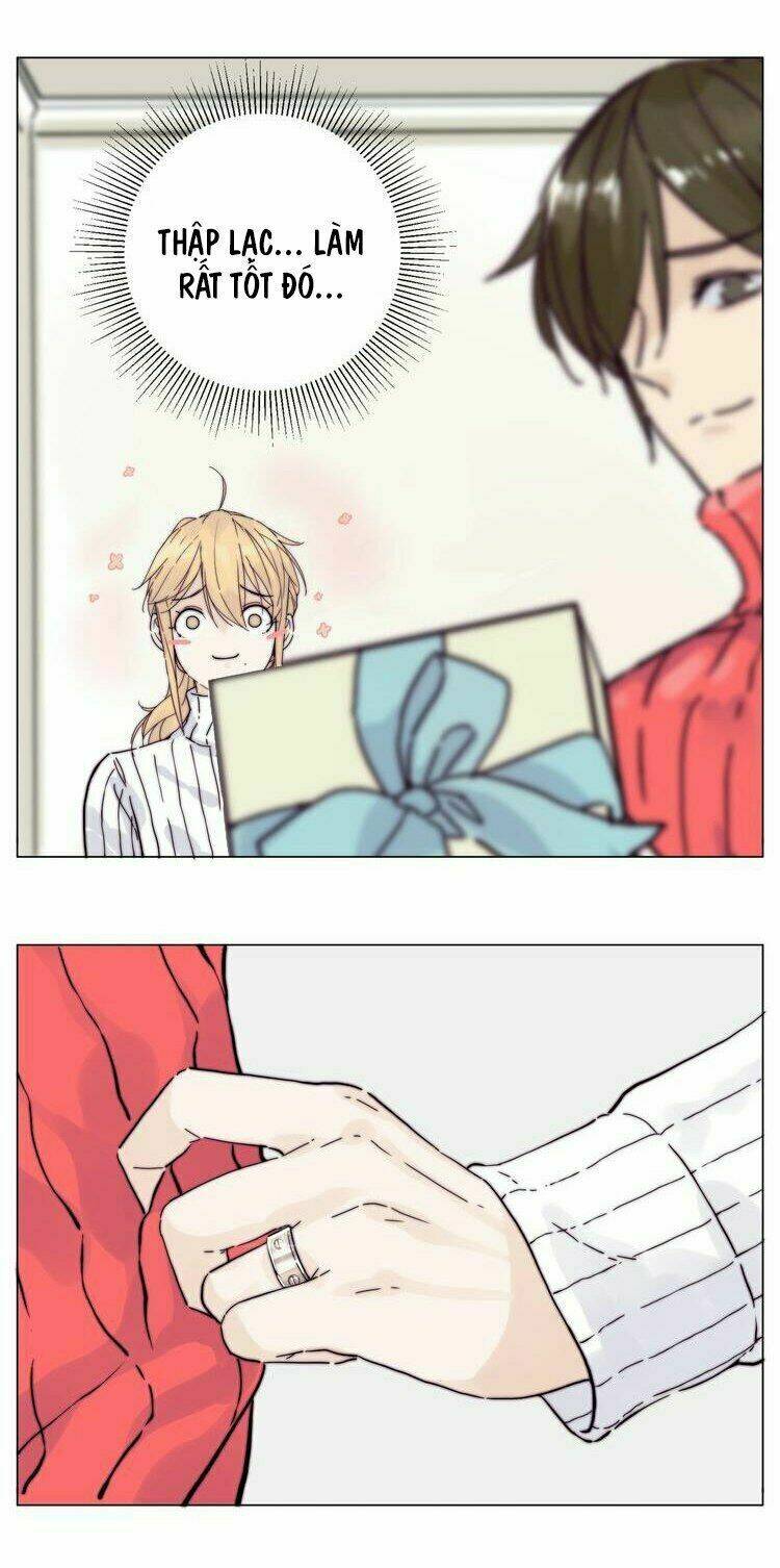 lấp lánh tình yêu kẹo bạc hà chapter 79.1 18