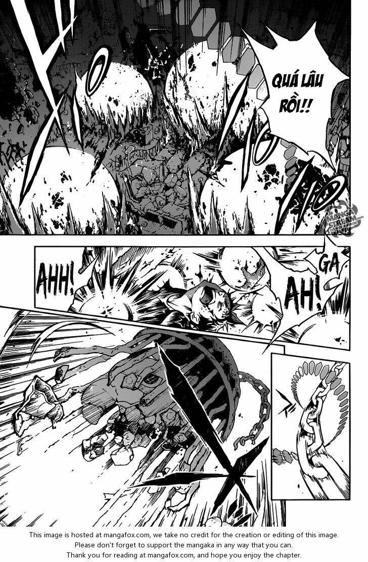 xứ sở thần tiên của người chết chapter 56.1 11