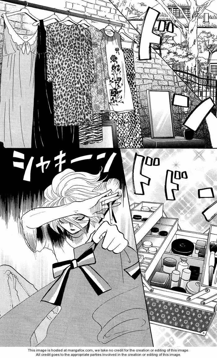 kuragehime (công chúa sứa) chapter 4 23