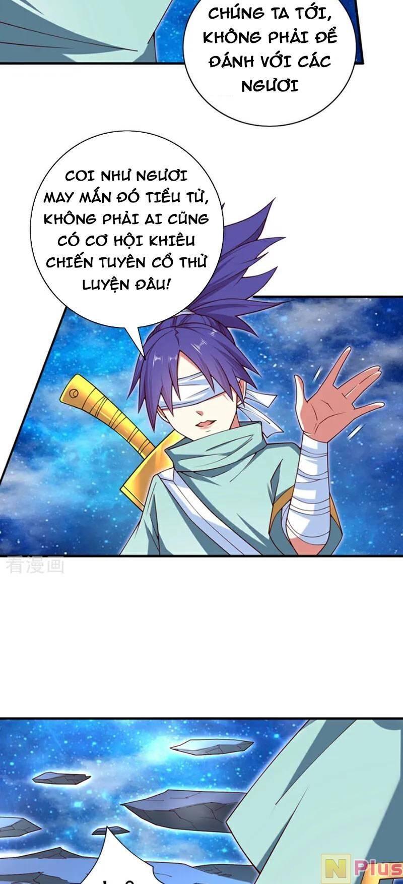 bị sư phụ xinh đẹp dùng 99 cách dạy dỗ thành thánh chapter 226 24