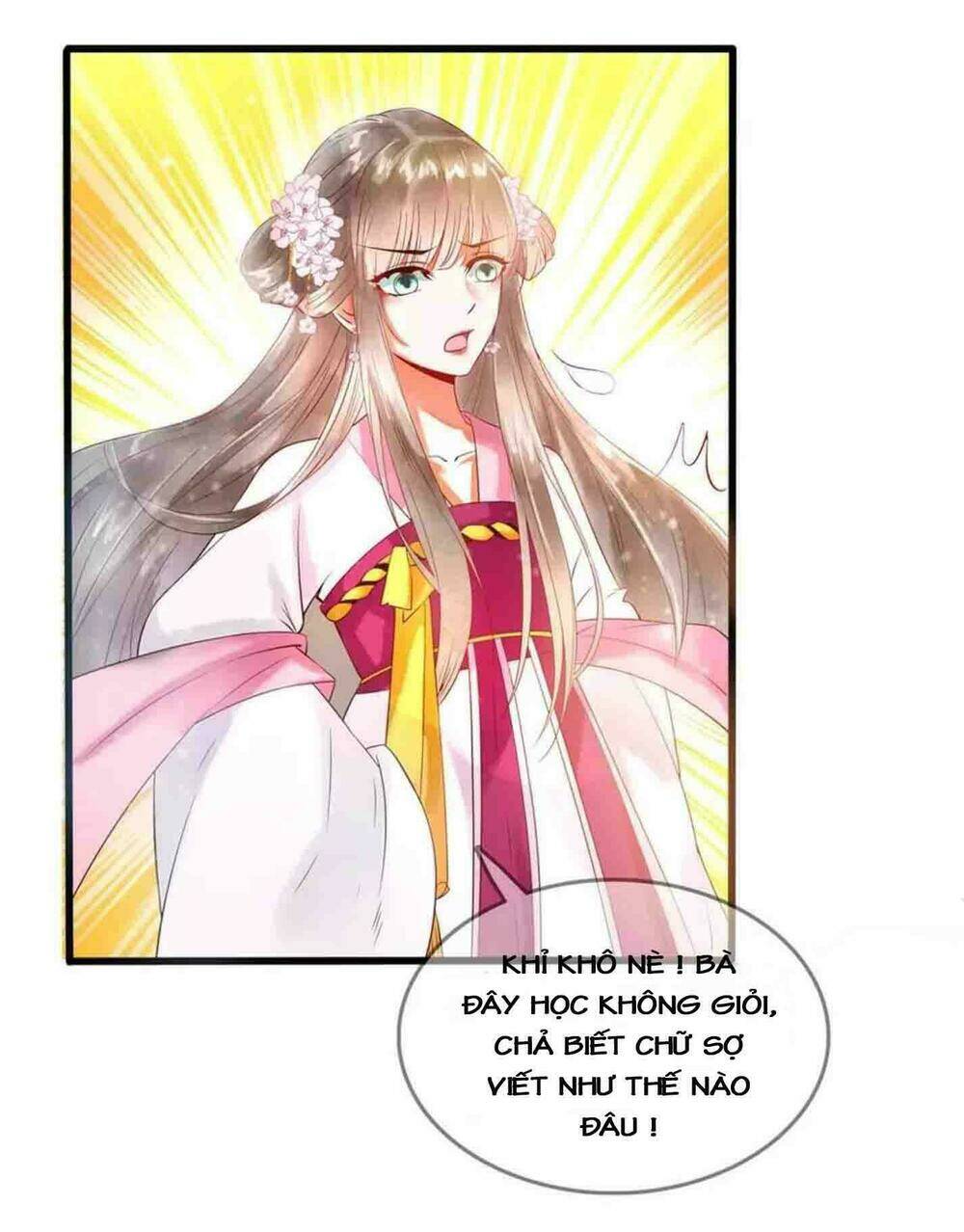 vương phi hám của - phu quân là một bảo bảo ấm áp chapter 9 6