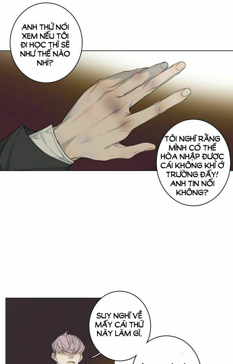 xúc bất khả cập chapter 1 20