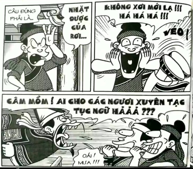 thần đồng đất việt chapter 193 89