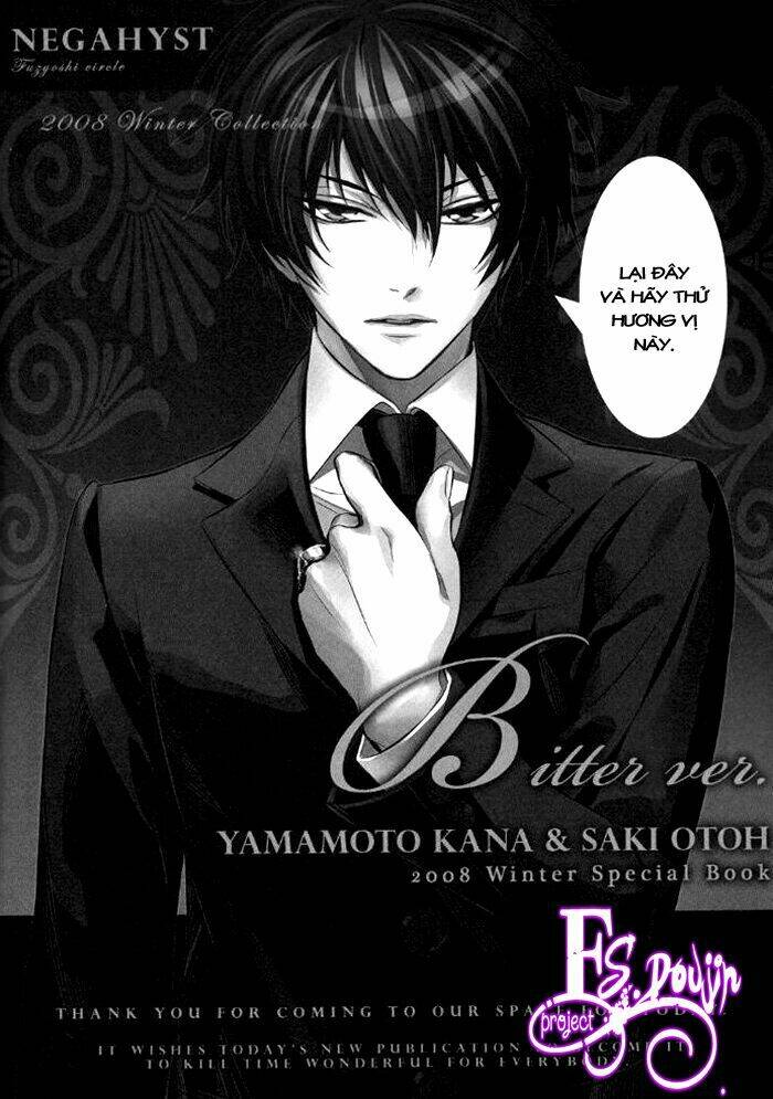 khr doujinshi - sweet ver. chapter 1 17