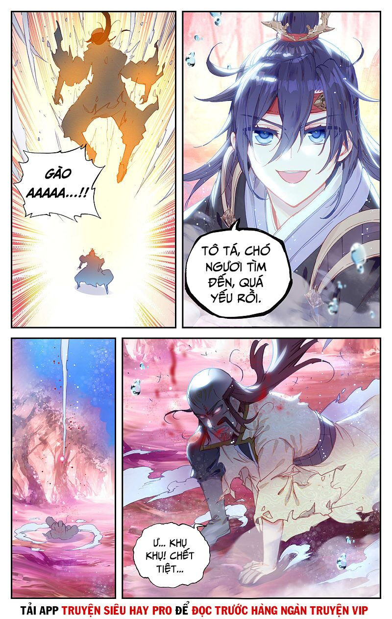 thương khung bảng chi thánh linh kỷ chapter 249 4