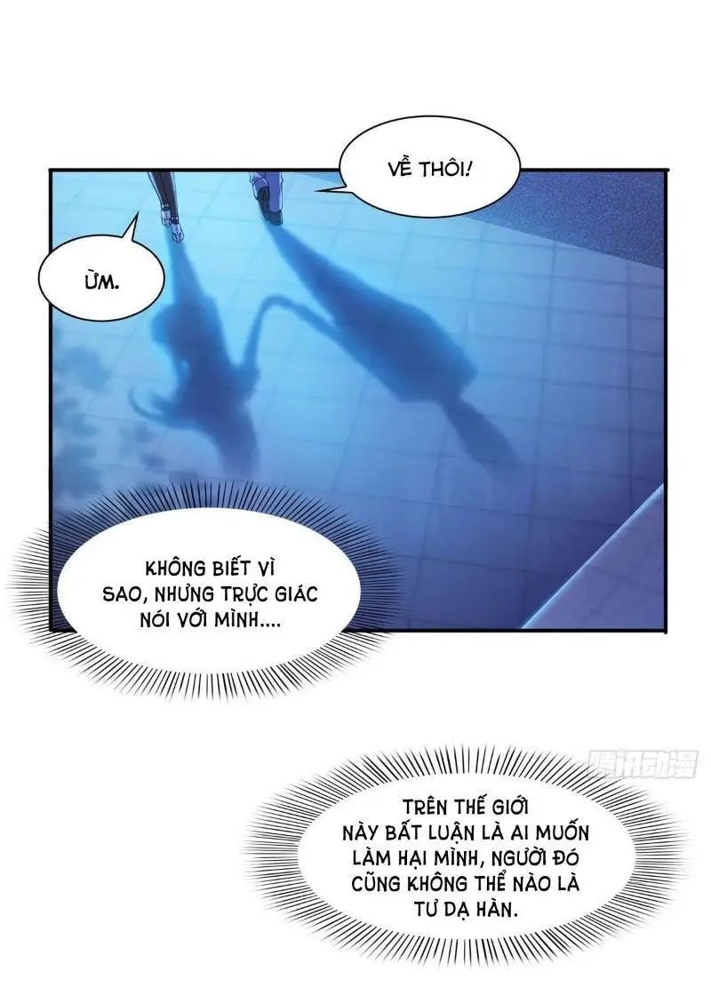 hệt như hàn quang gặp nắng gắt chapter 123 11