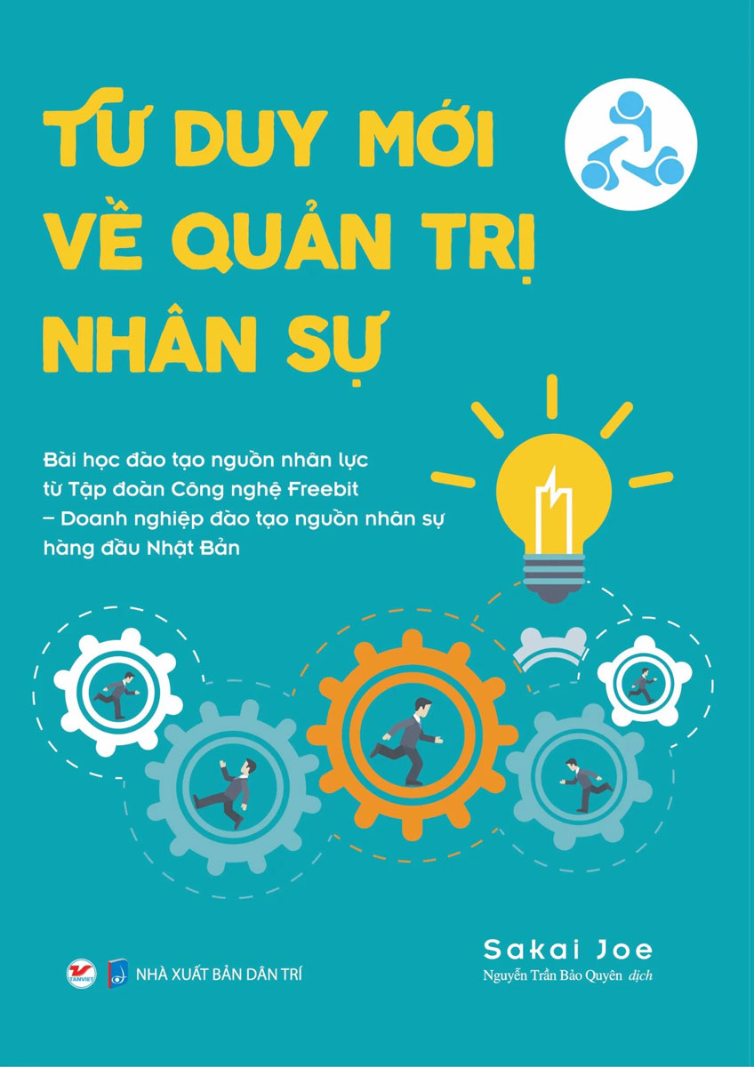 Combo Từ Tốt Đến Vĩ Đại + Tầm Nhìn Chiến Lược Nhân Sự + Tư Duy Mới Về Quản Trị Nhân Sự (Bộ 3 Cuốn) - TV