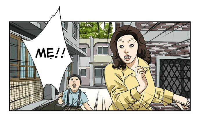 cậu bé lập dị chapter 4 13