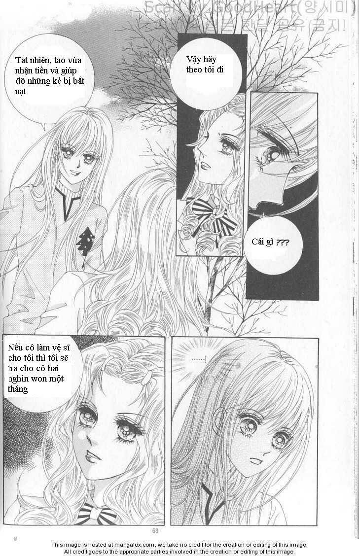 thần tượng mua sắm chapter 3 21