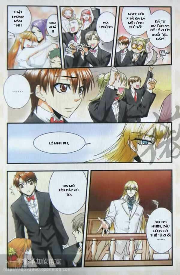 long tộc chapter 18 12