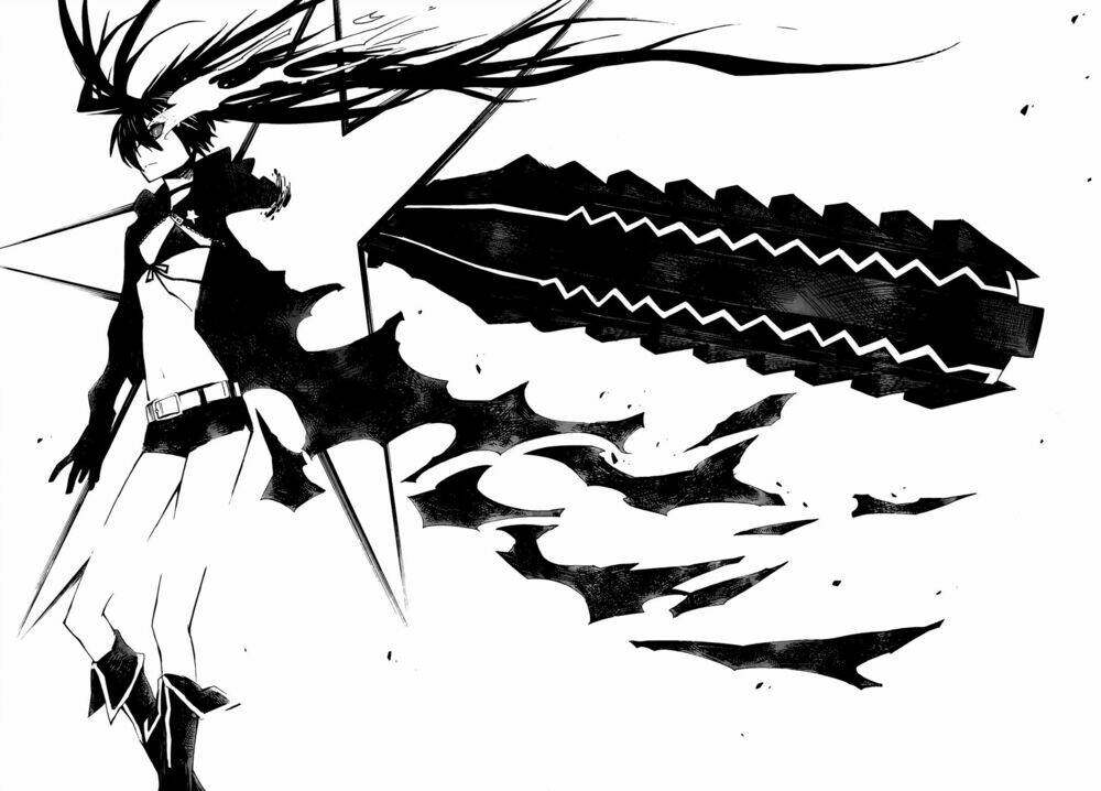 black rock shooter - innocent soul chapter 11 46
