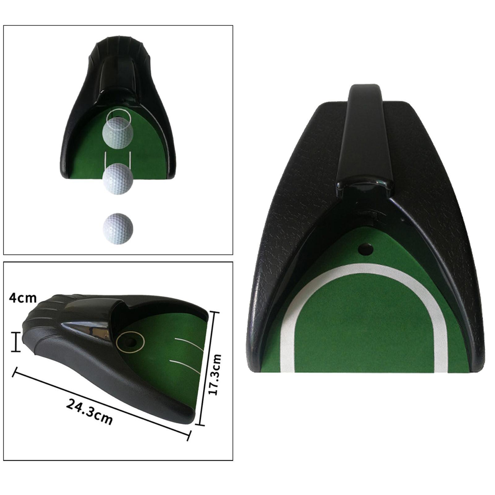Automatic Return Golf Cup Practice Training Cup Practice Cup Training Aid