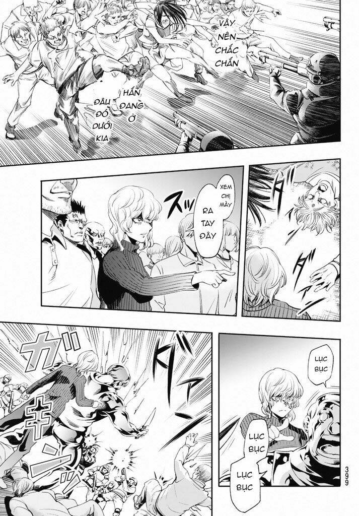 world end crusaders chapter 9 11