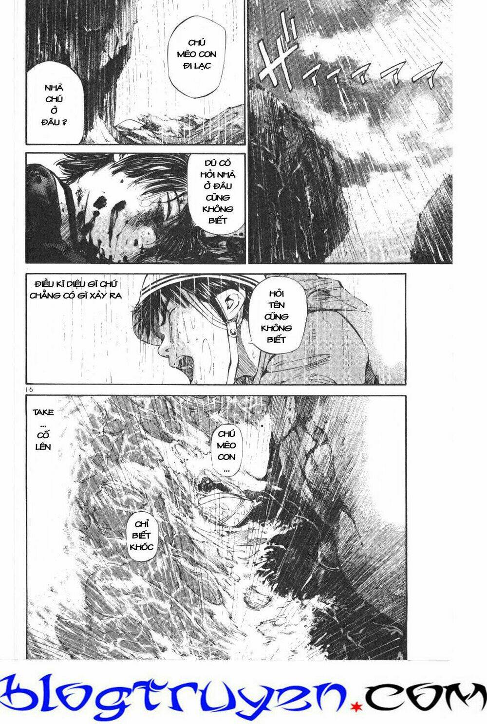 khỉ biển chapter 18 17