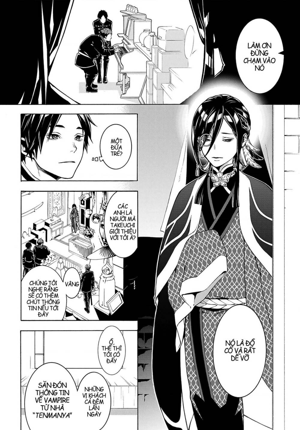 mars red chapter 3.2 29