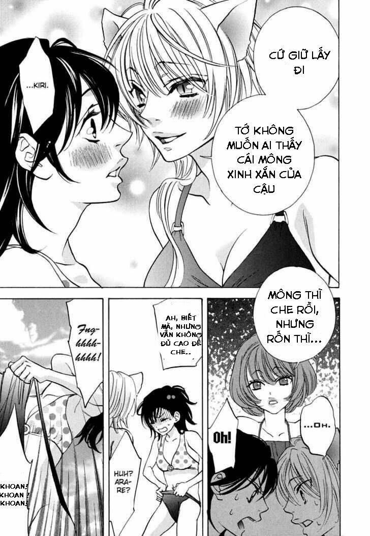 trường học ma nữ chapter 5 15