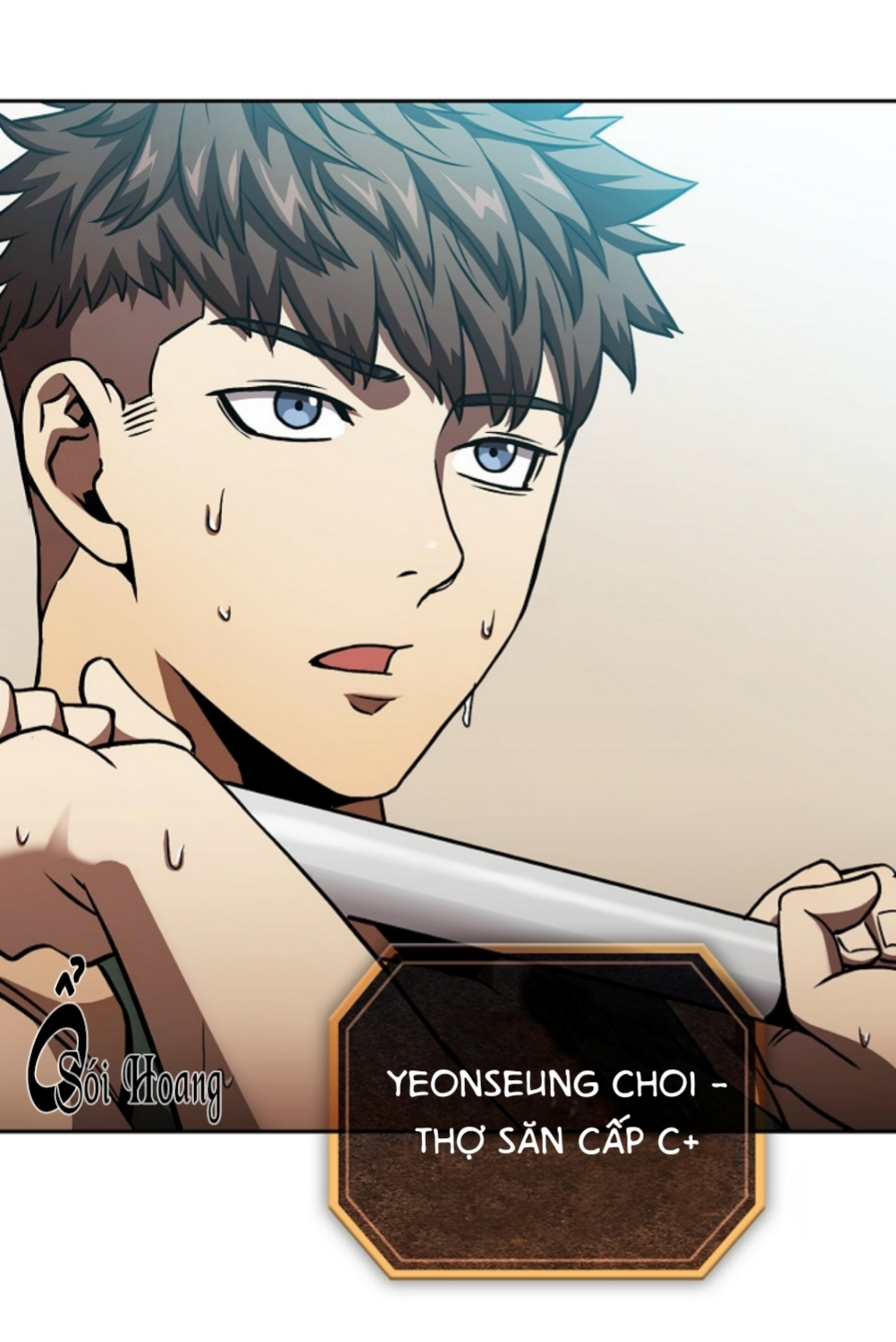 chòm sao trở về từ địa ngục chapter 2 5