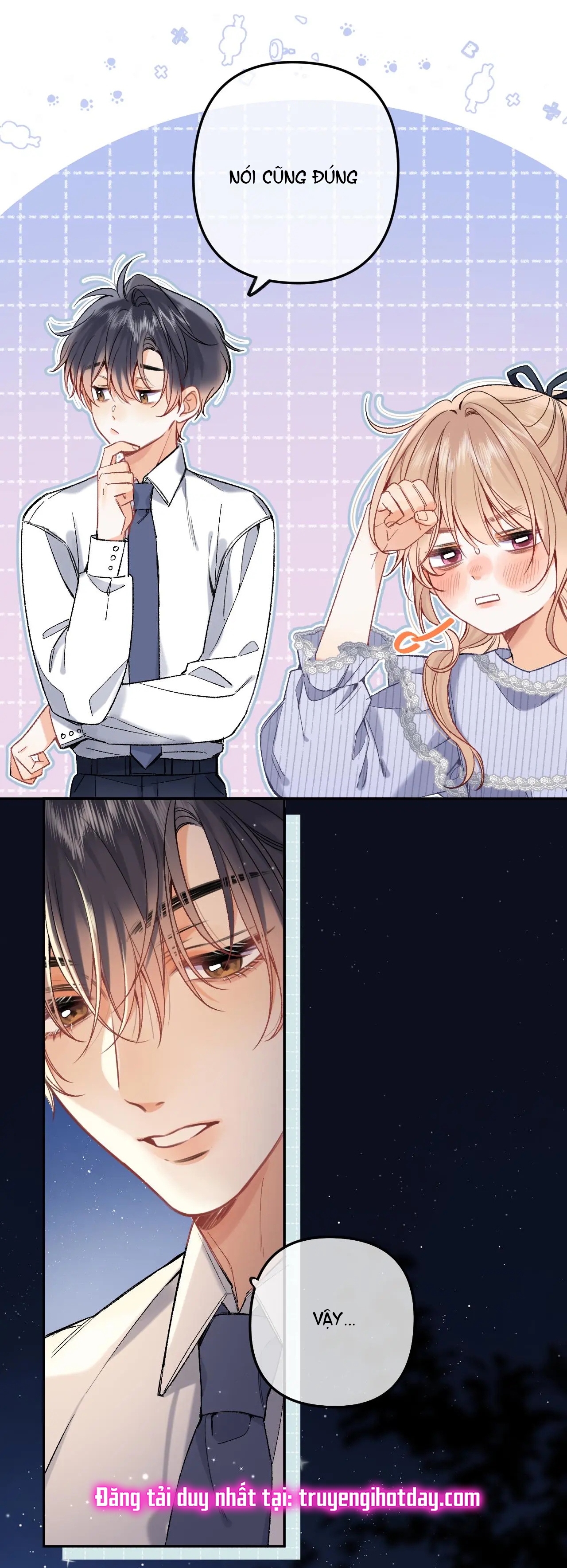 vụng trộm không thể giấu - mối tình thầm kín chapter 84.1 12