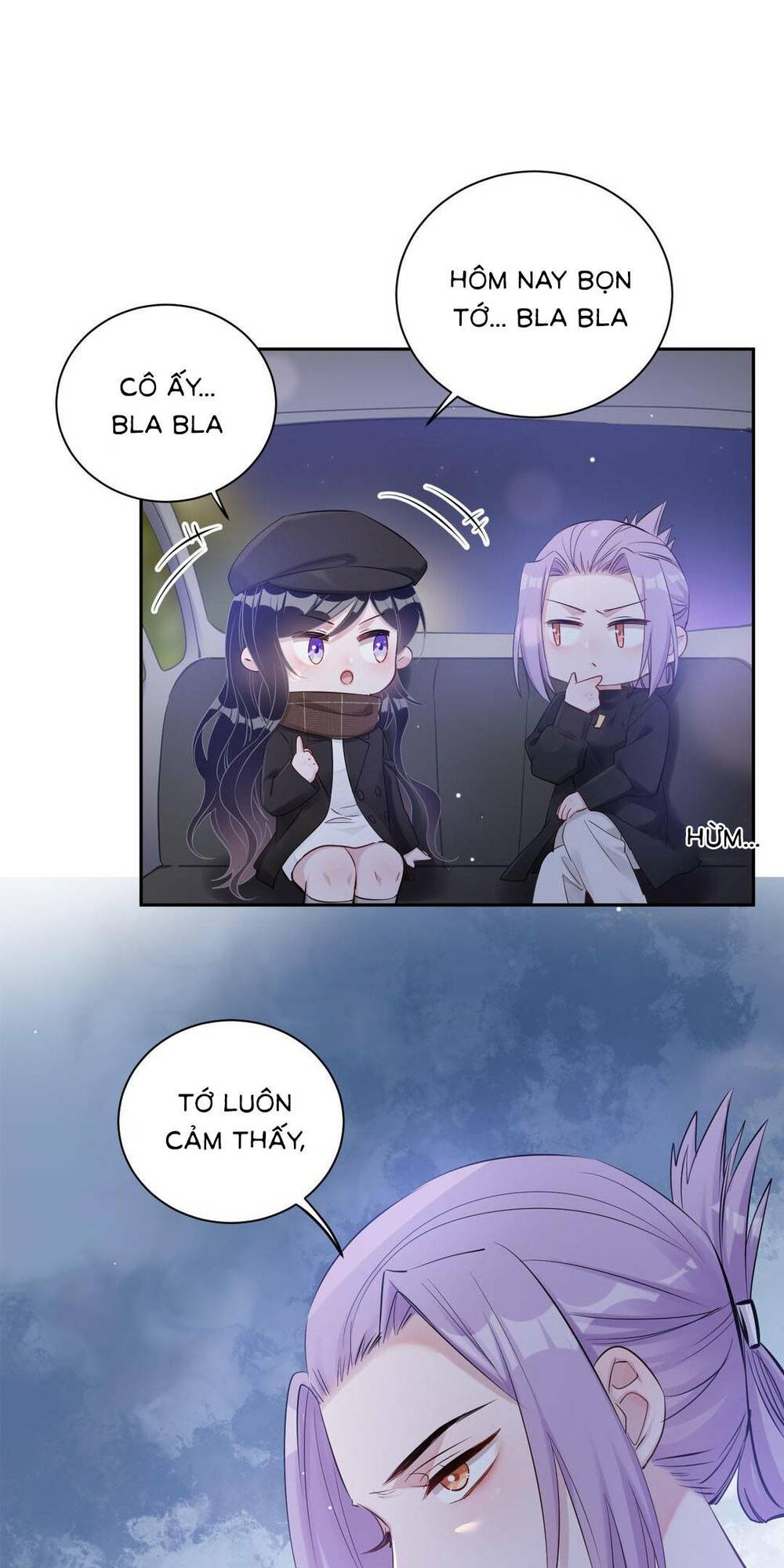 thế thân tự mình tu dưỡng chapter 43 22