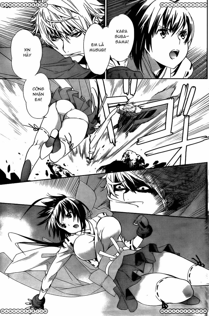 sekirei chapter 161 14