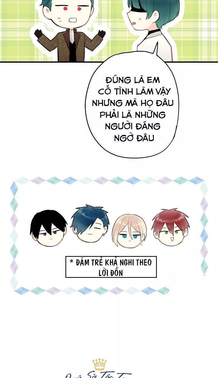 thánh nữ ẩn danh chapter 99 23