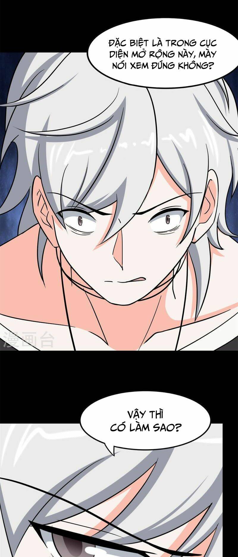 bạn gái virus của tôi chapter 336 11