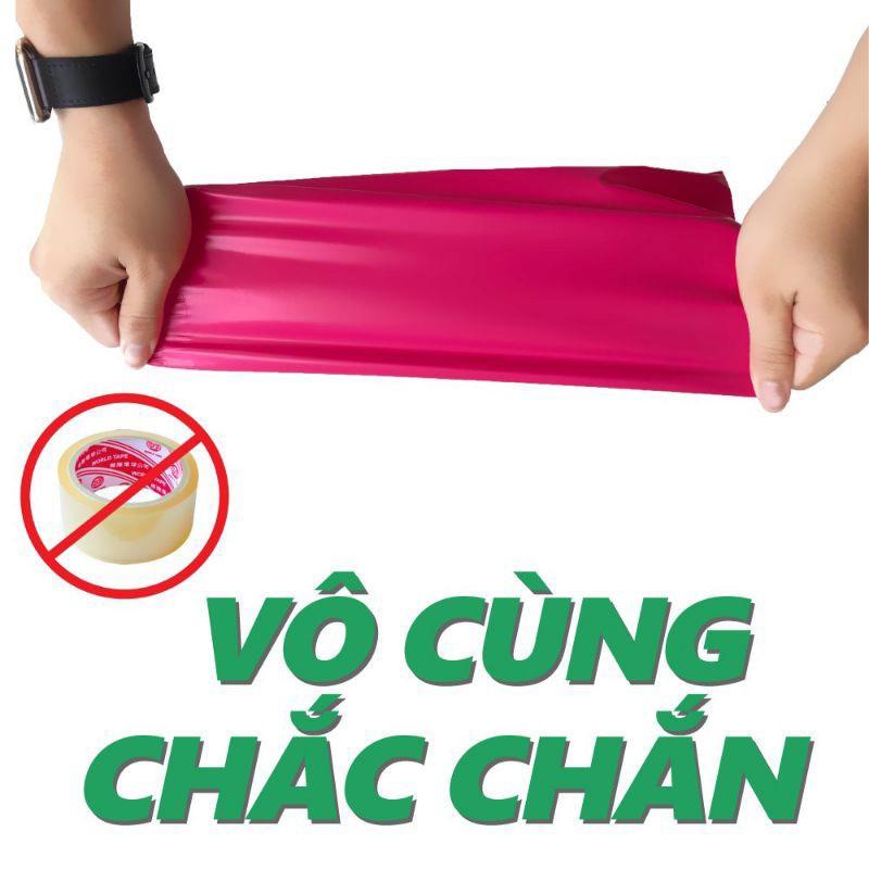 Túi Gói Hàng Niêm Phong Ruffo Có Lớp Tự Dán Size 40x60 cm - Bịch 1 Kg Hàng Cao Cấp Dày Dẻo Bền Dai Giá Rẻ