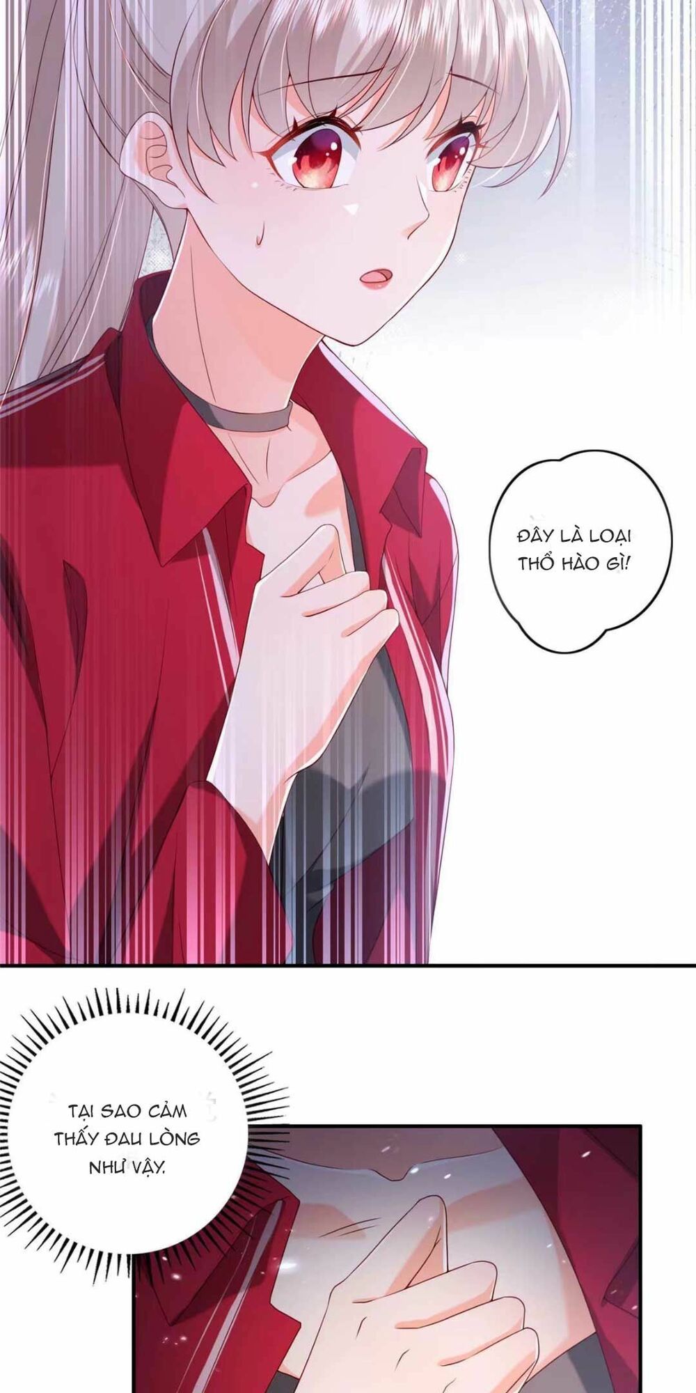 manh thê bé bỏng không dễ chọc chapter 17 19