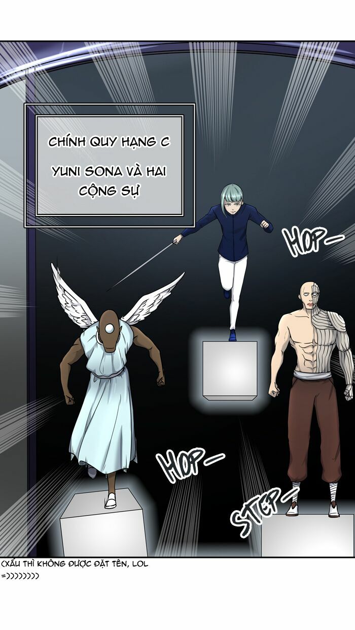 tòa tháp bí ẩn 2 chapter 326.5 3