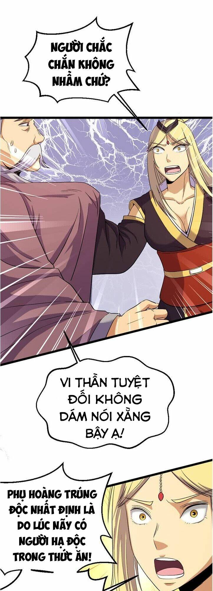 phong quỷ truyền thuyết chapter 122 7