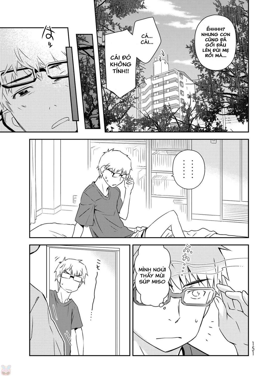 mẹ tôi là học sinh tiểu học chapter 2 29