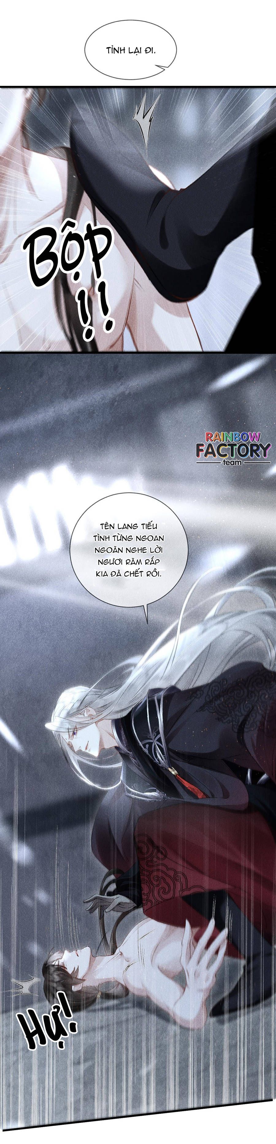 giáo chủ thích ức hiếp người chapter 5 4