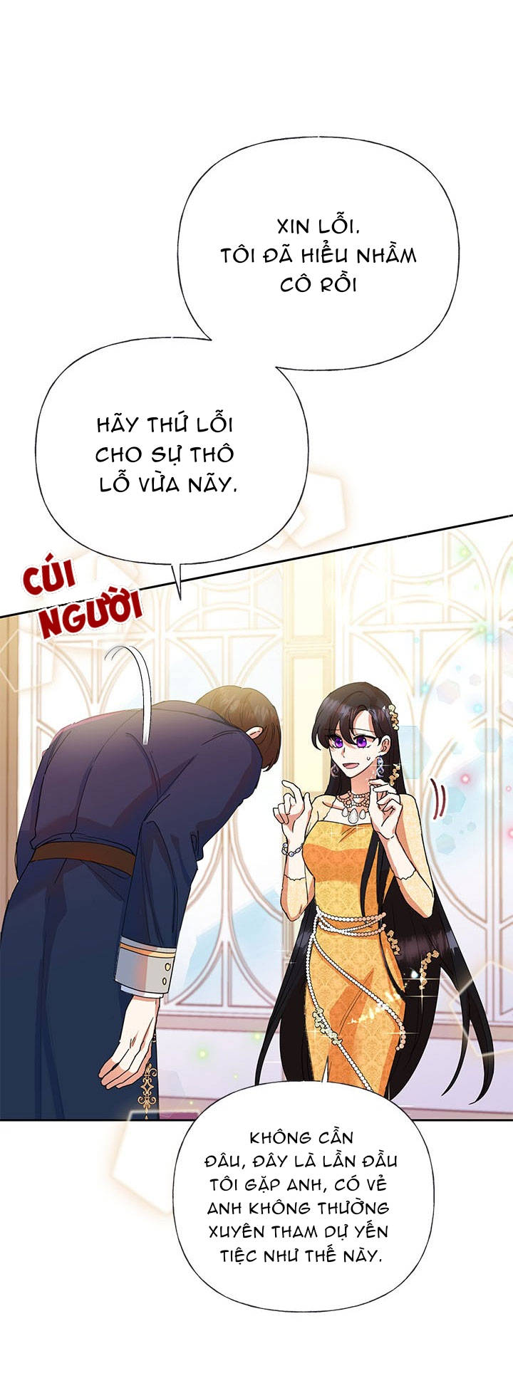 hôm nay cũng là ngày vui của ác nữ chapter 5 15