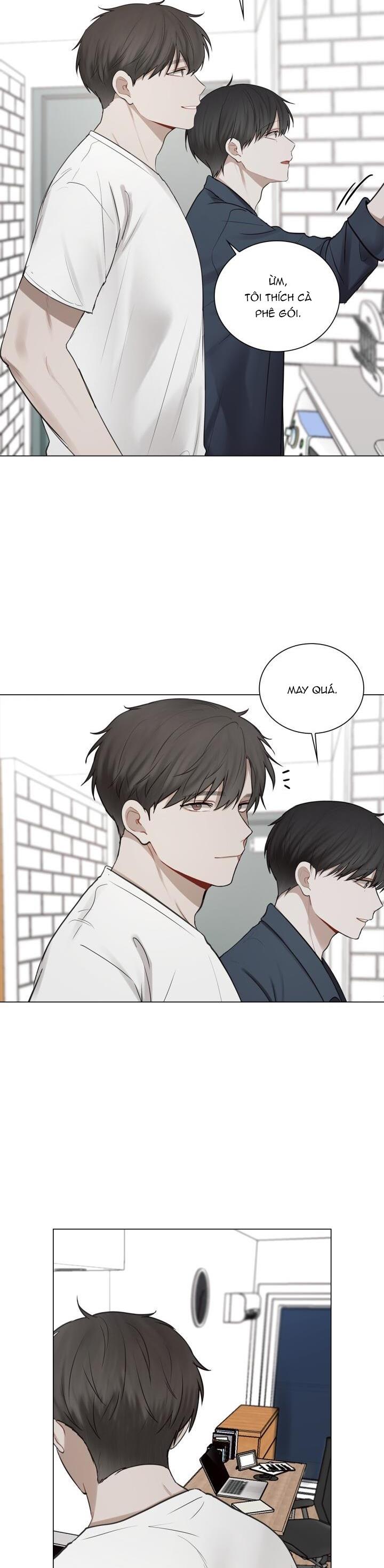 không xa lạ chapter 26 14