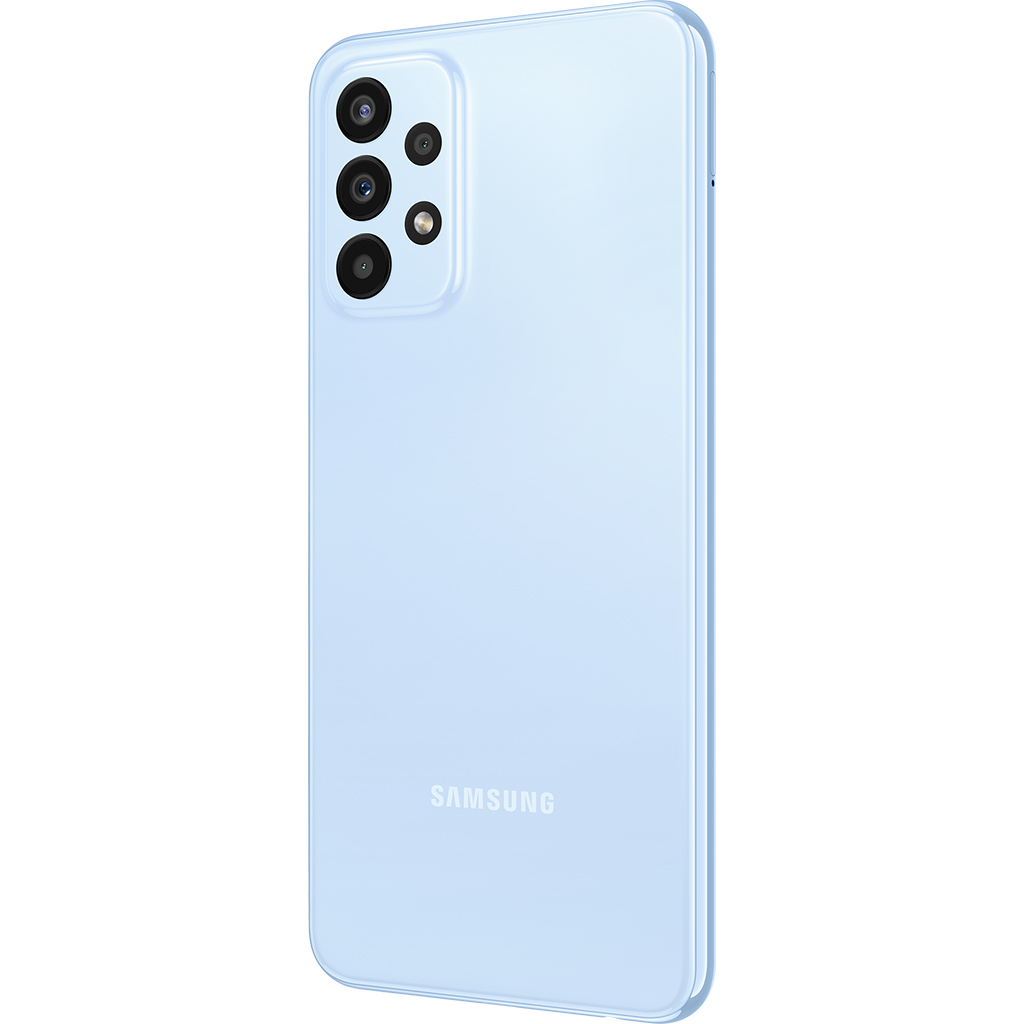 Điện thoại Samsung Galaxy A23 4GB/128GB Xanh - Hàng Chính Hãng