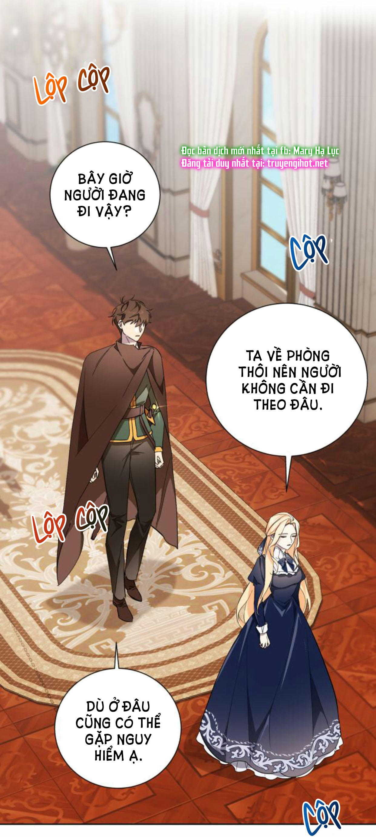 đã có lúc ta muốn nàng chết đi chapter 36.1 16