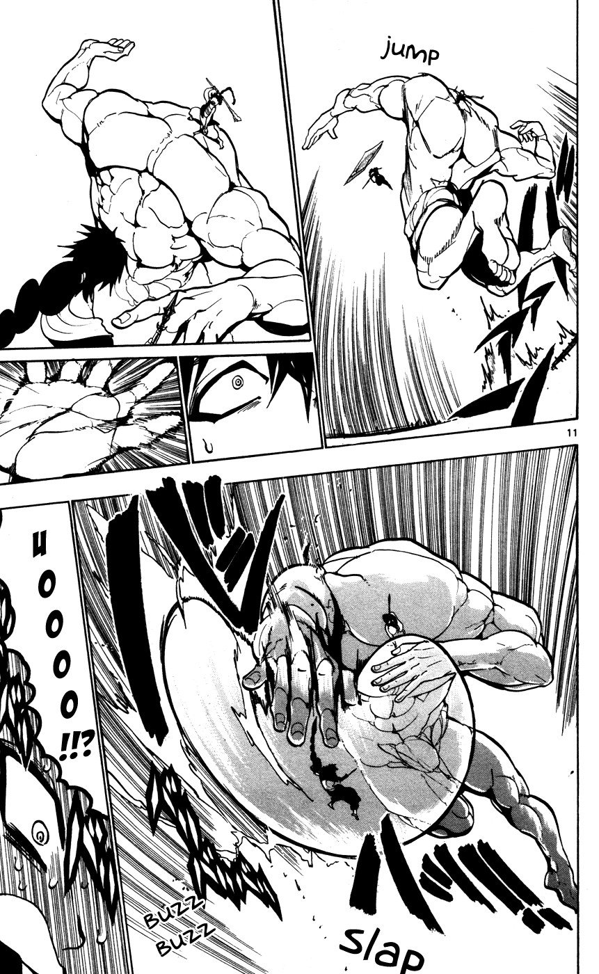 magi - the labyrinth of magic chapter 47 11