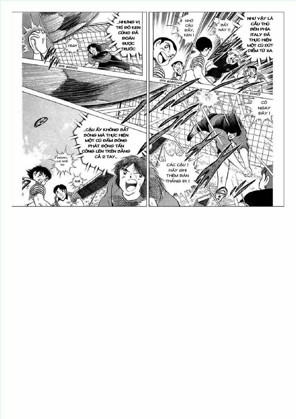 captain tsubasa : j boy's challenge chapter 8 41