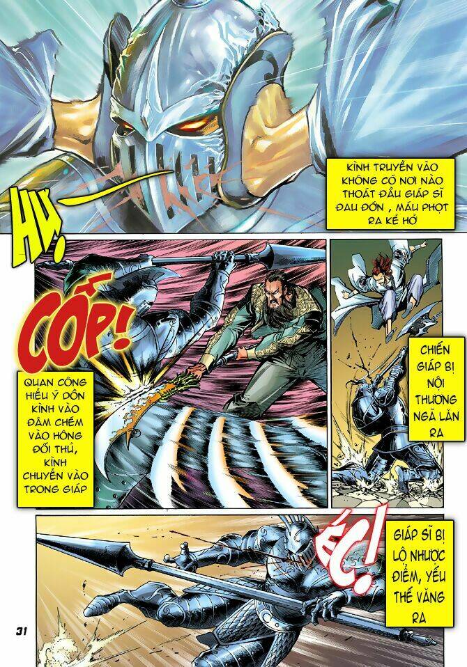 tân tác long hổ môn chapter 47 30