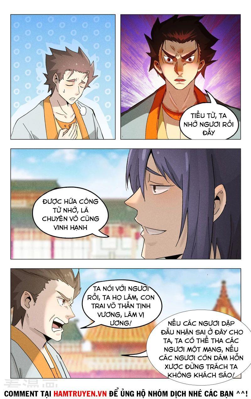 vạn giới tiên trung chapter 373 11