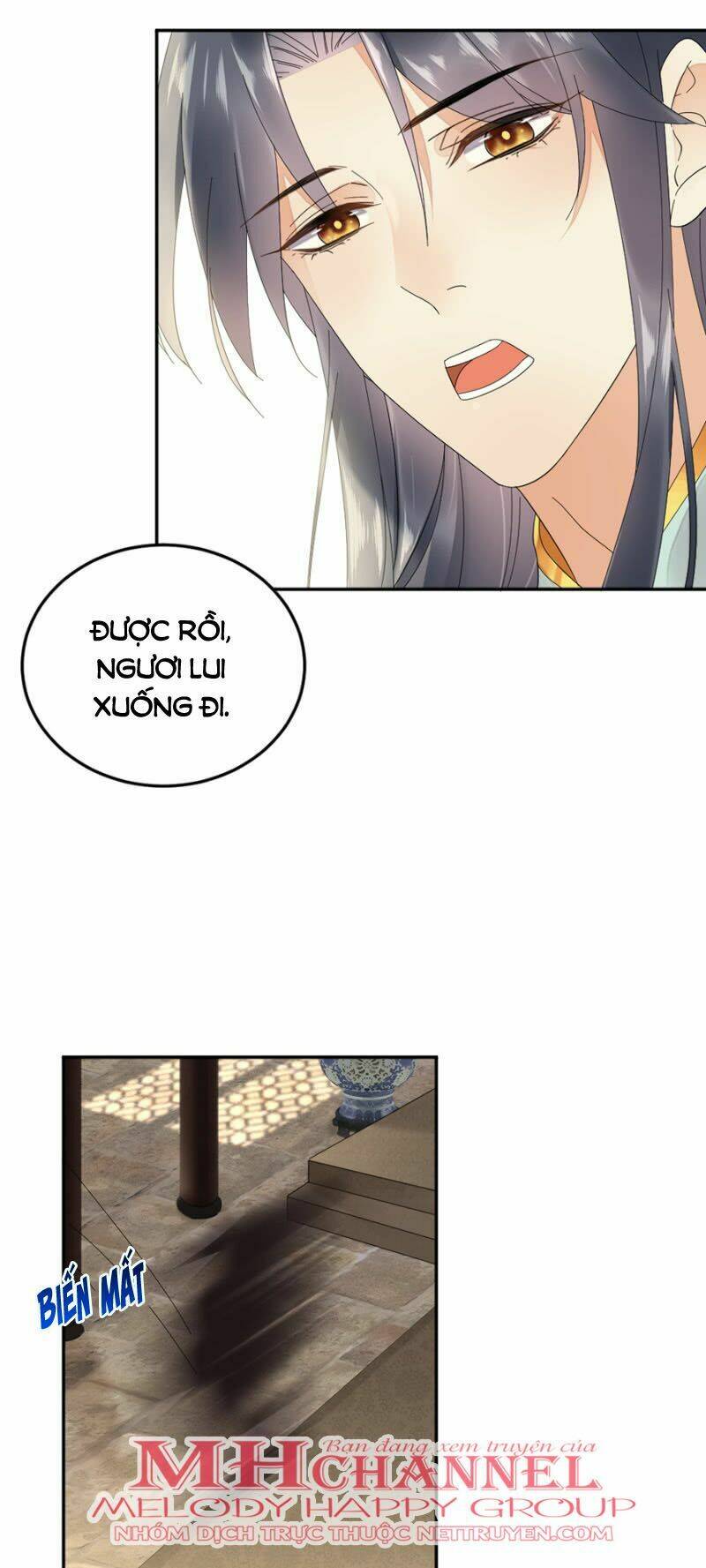 dục hỏa độc nữ chapter 85 14