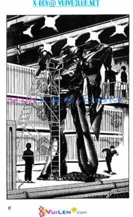 cảnh sát cơ động chapter 6 5