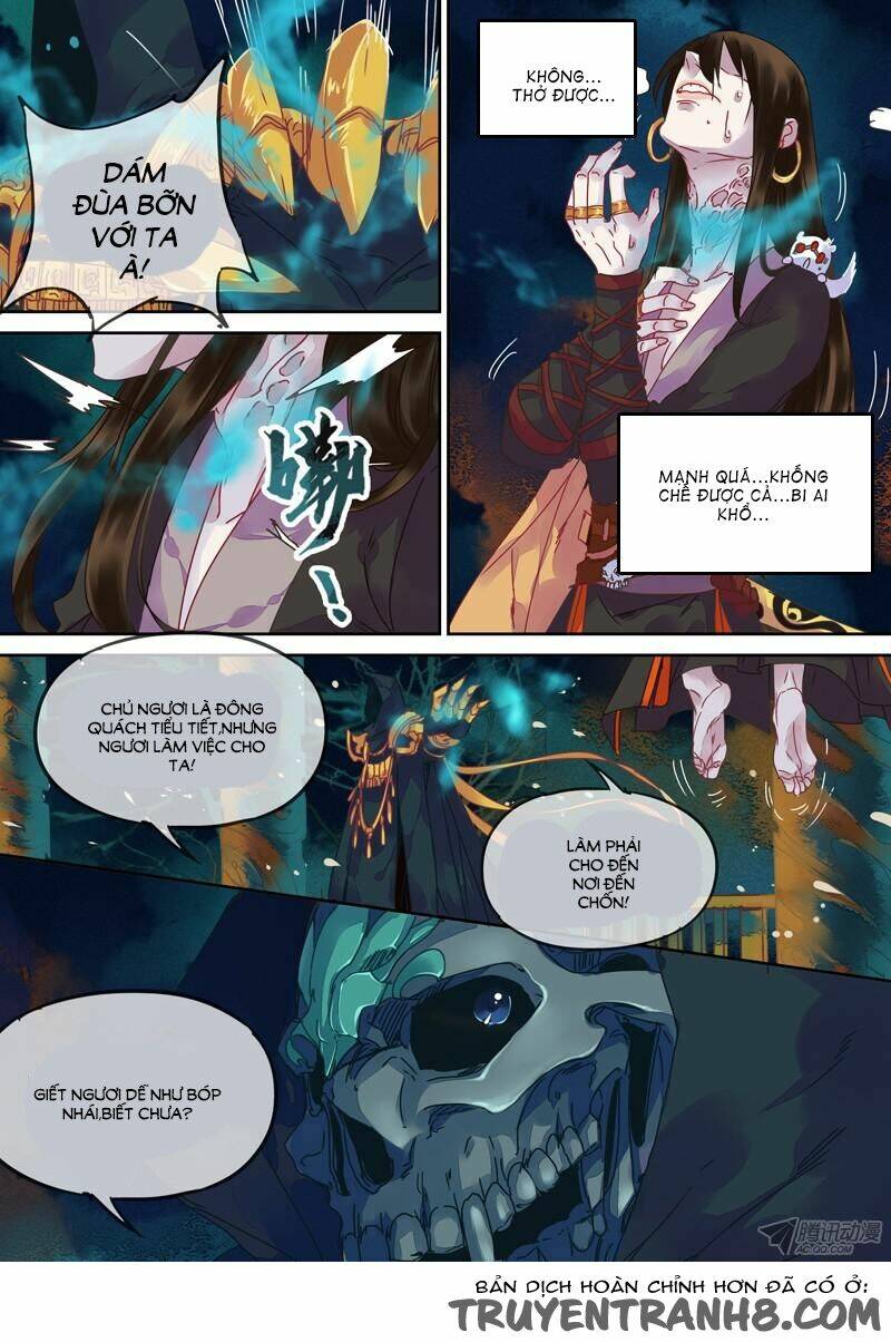 đông quách tiểu tiết chapter 84 6