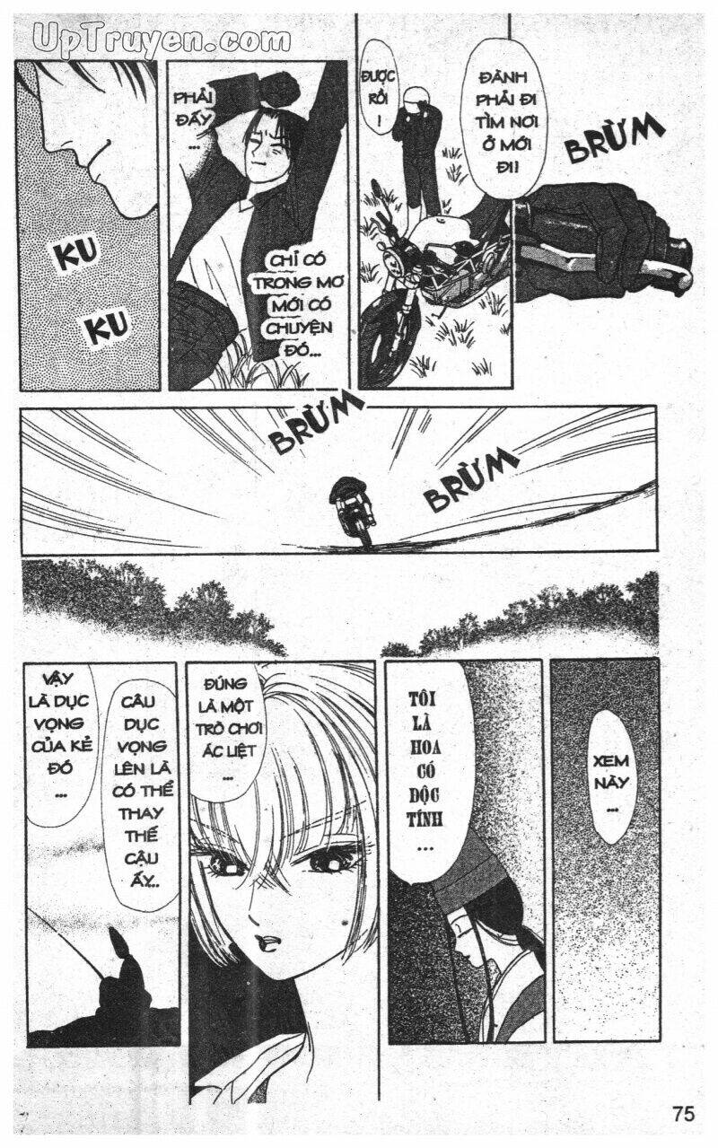 hoàng tử hoa - bud boy chapter 16 76