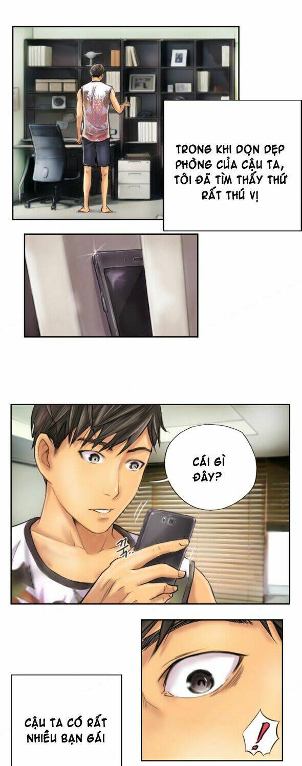 hoán kiểm trọng sinh chapter 6 13