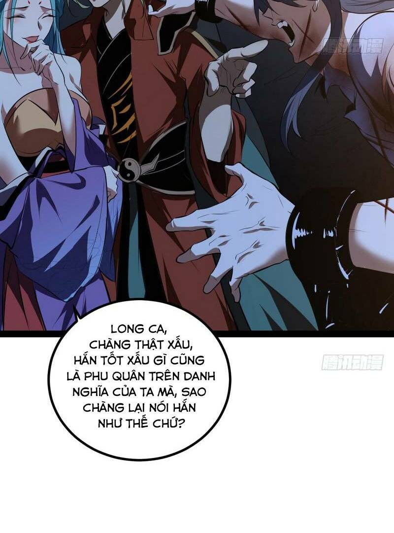 ta là tà đế chapter 33.5 24