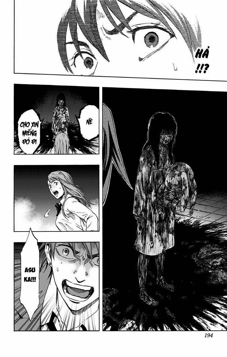 trò chơi tìm xác - karada sagashi chapter 53.5 25